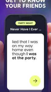 Never Have I Ever: Dirty Party screenshot