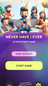 Never Have I Ever: Dirty Party screenshot