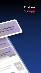 News24: Trusted News. First screenshot