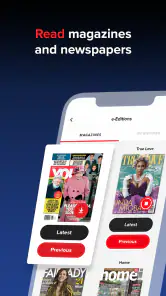 News24: Trusted News. First screenshot