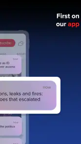 News24: Trusted News. First screenshot