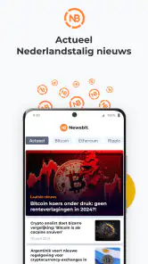 Newsbit | Crypto Nieuws screenshot