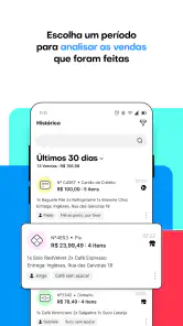 Nex: PDV e gestão de vendas screenshot