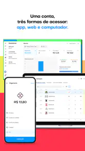 Nex: PDV e gestão de vendas screenshot
