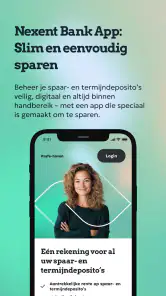 Nexent Bank screenshot