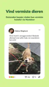 Nextdoor: Jouw Buurt screenshot