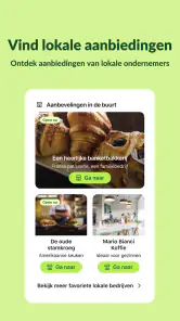 Nextdoor: Jouw Buurt screenshot