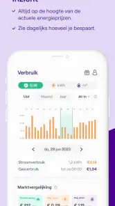 NextEnergy screenshot