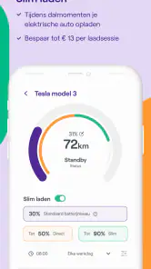 NextEnergy screenshot