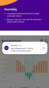NextEnergy screenshot