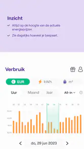 NextEnergy screenshot