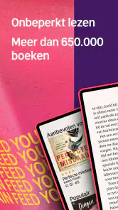 Nextory: luister- & E-books screenshot