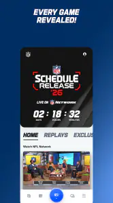 NFL screenshot
