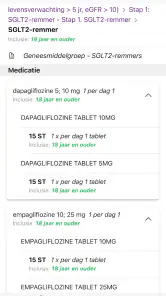 NHG Rx screenshot