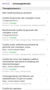 NHG Rx screenshot
