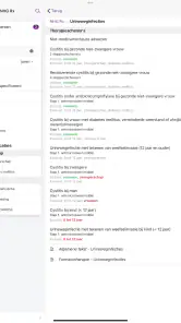 NHG Rx screenshot