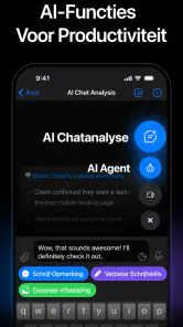 Nicegram: Onofficiële Telegram screenshot