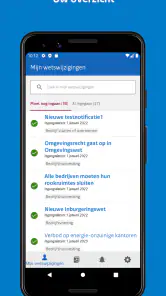Nieuwe Wetten screenshot