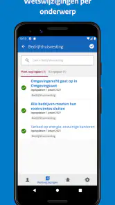 Nieuwe Wetten screenshot