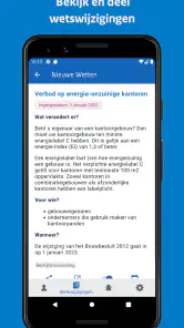 Nieuwe Wetten screenshot