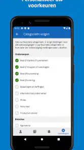 Nieuwe Wetten screenshot