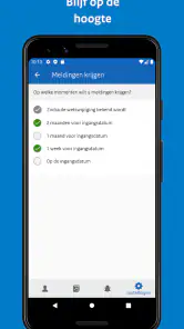 Nieuwe Wetten screenshot