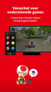 Nintendo Switch Online screenshot