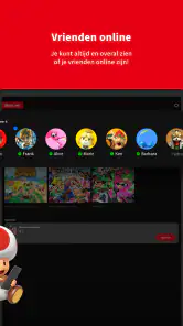Nintendo Switch Online screenshot