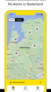 NL-Alert screenshot