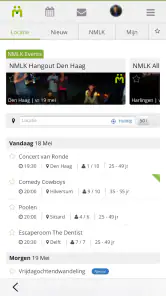 NMLK screenshot