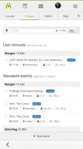 NMLK screenshot