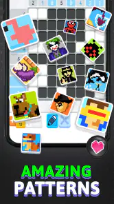 Nonogram - Logic Pic Puzzle screenshot