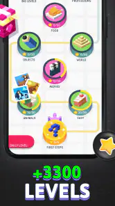 Nonogram - Logic Pic Puzzle screenshot