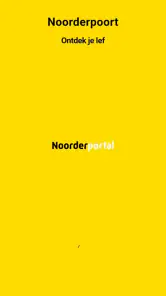 Noorderportal screenshot