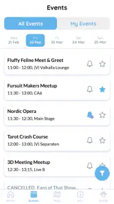 NordicFuzzCon screenshot