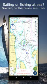 Norgeskart friluftsliv Outdoor screenshot