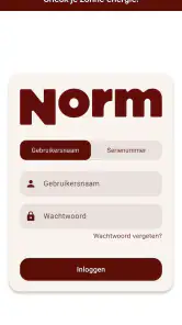 Norm screenshot