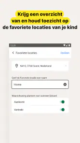 Norton Family parental control screenshot