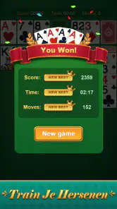 Nostal Solitaire: Card Games screenshot