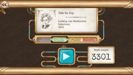 Note Fighter screenshot