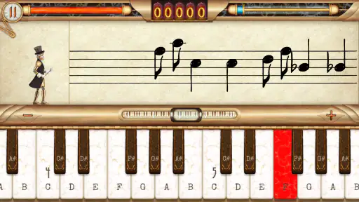 Note Fighter screenshot