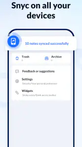 Notepad, Notes, Easy Notebook screenshot