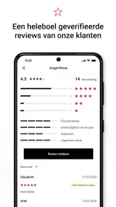 Notino: parfum en cosmetica screenshot