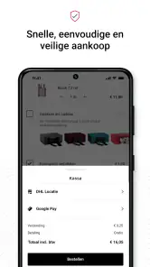 Notino: parfum en cosmetica screenshot