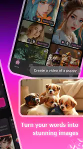 Nova : Art Image&Video Ai screenshot