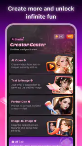Nova : Art Image&Video Ai screenshot