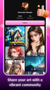 Nova : Art Image&Video Ai screenshot