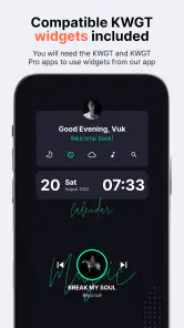 Nova Dark Icon Pack screenshot