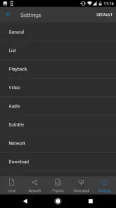 nPlayer screenshot