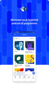 NPO Radio 1 – Nieuws & Sport screenshot